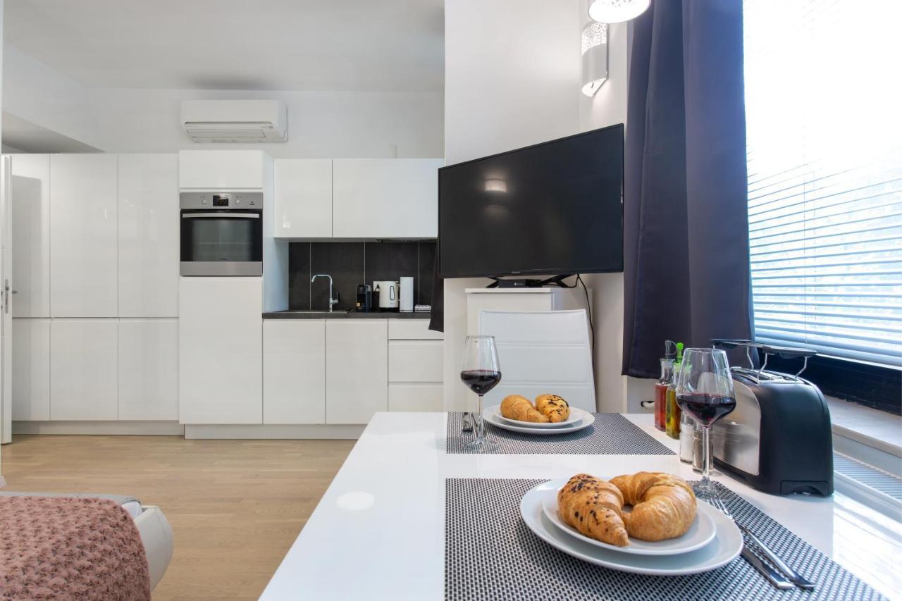Urban Style Apartments By Loft Liubliana Exterior foto