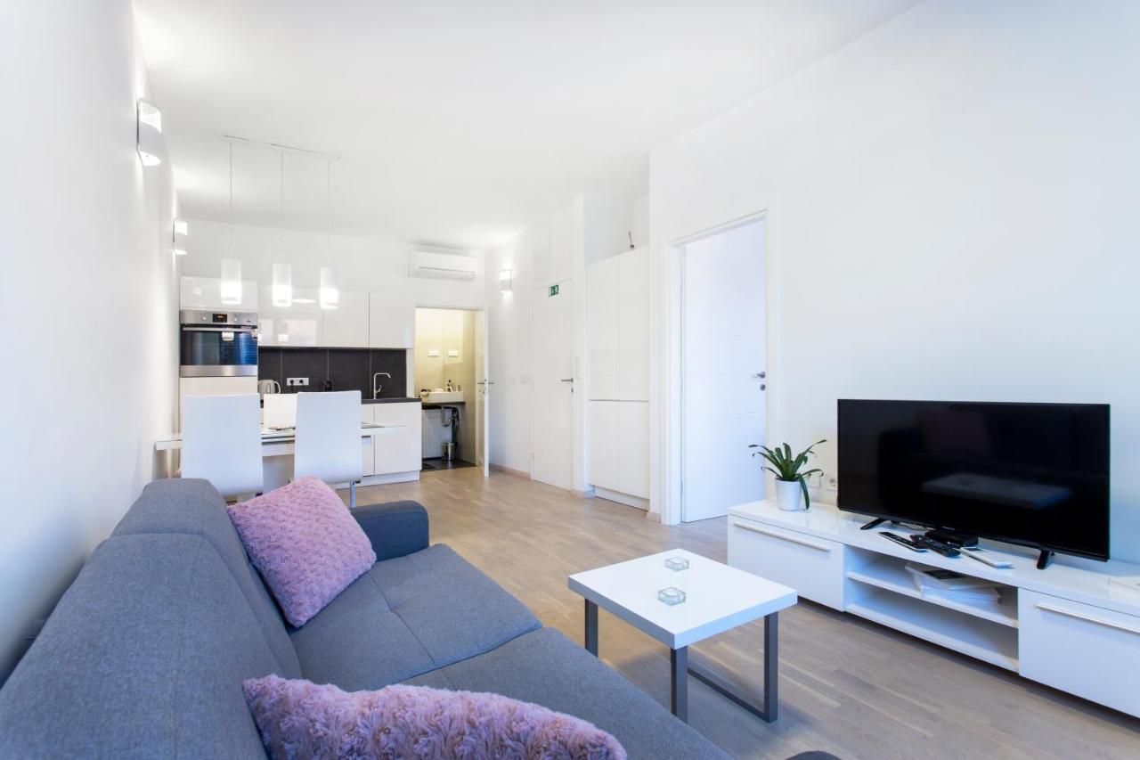 Urban Style Apartments By Loft Liubliana Exterior foto