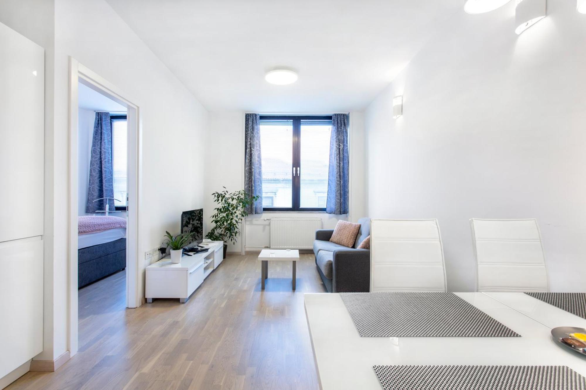 Urban Style Apartments By Loft Liubliana Quarto foto
